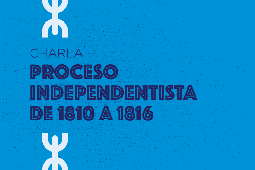 imagen Proceso independentista, tema de una charla en La Paz