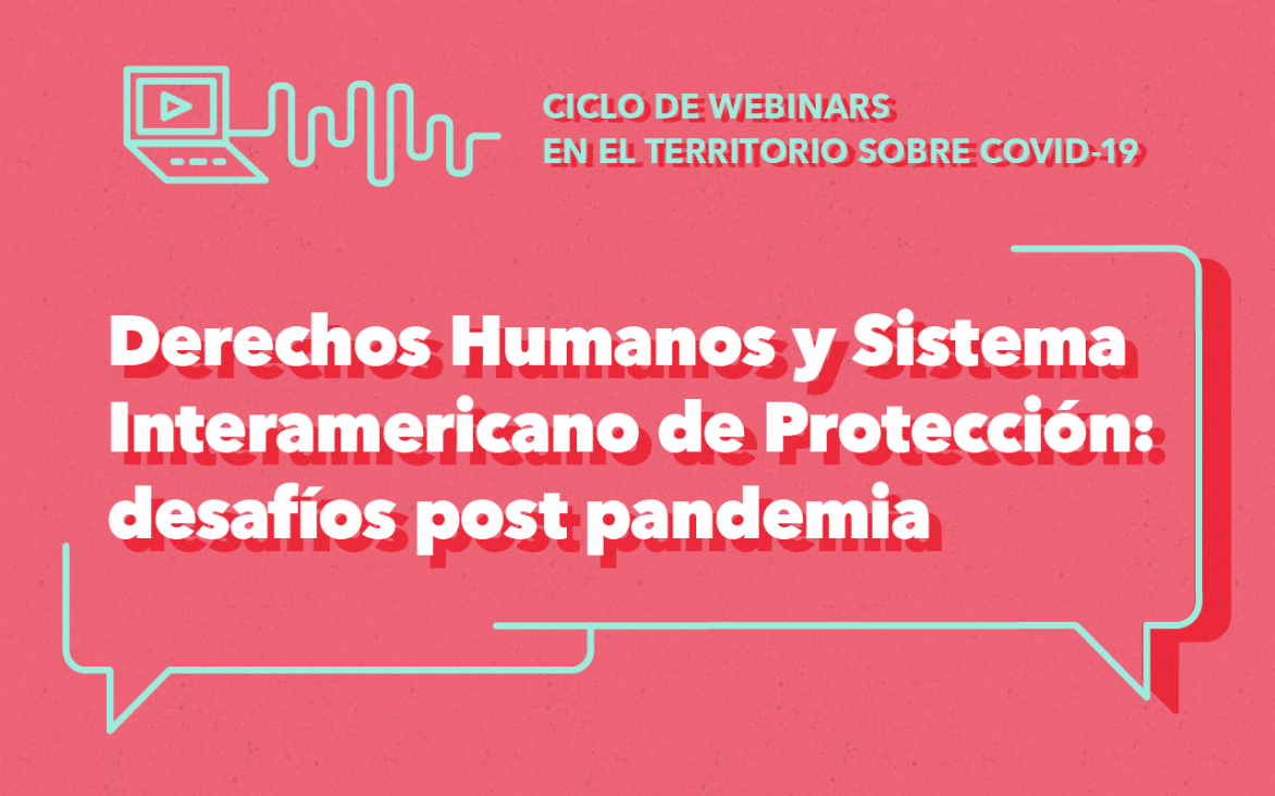 imagen Abordarán en un nuevo webinars los derechos de los niños durante la pandemia 