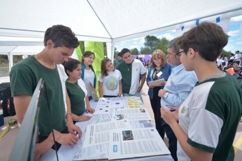 imagen El Programa Universidad Emprendedora participa en convocatoria internacional