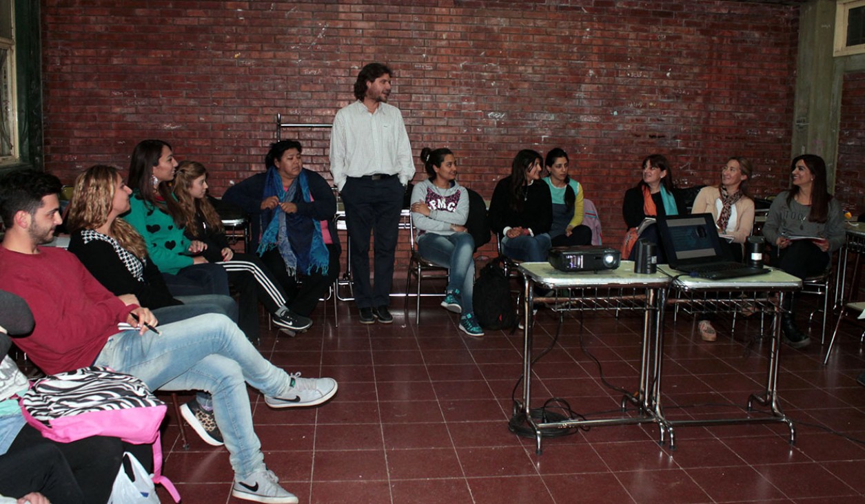 imagen Desarrollo Territorial participó en Congreso sobre educación técnico profesional