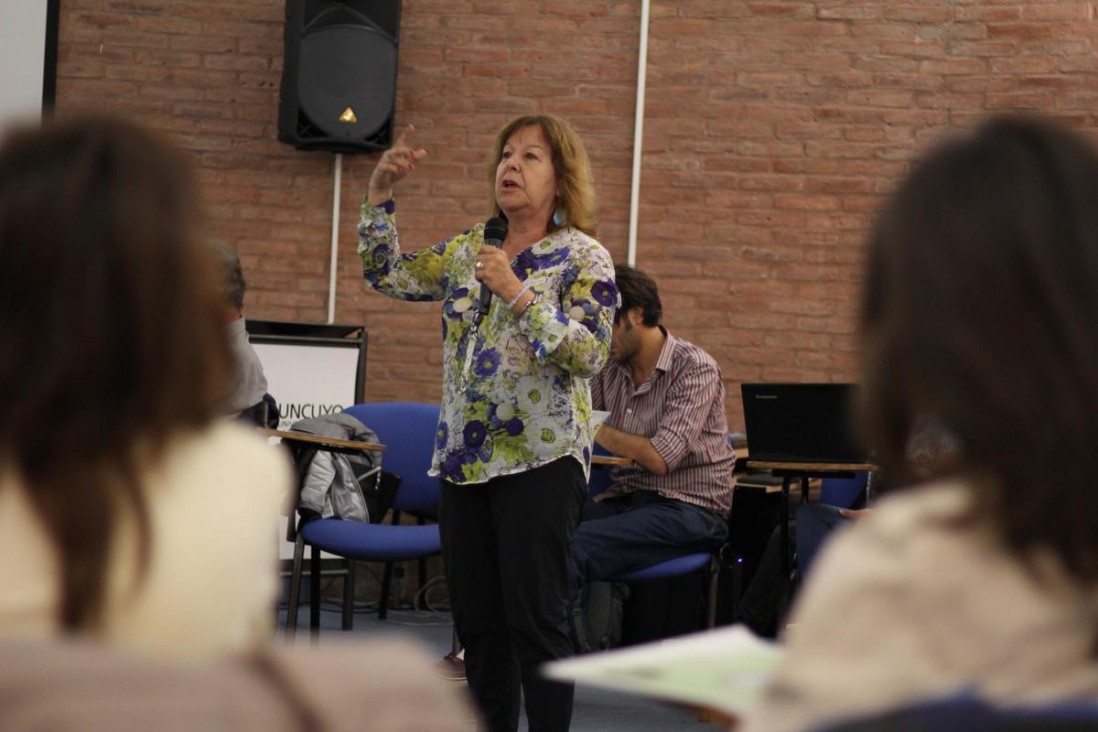 imagen Analizaron problemáticas ambientales en un conversatorio en la UNCUYO 