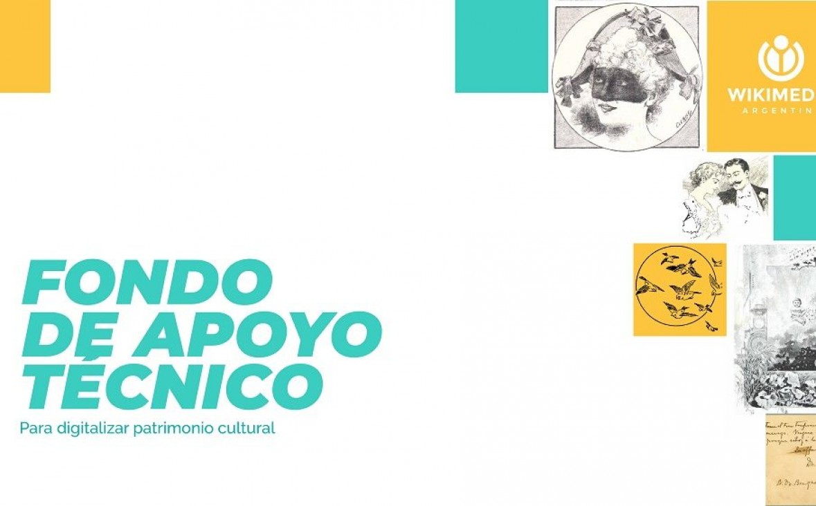 imagen 1ª Edición del Fondo de Apoyo Técnico de Digitalización de Cultura