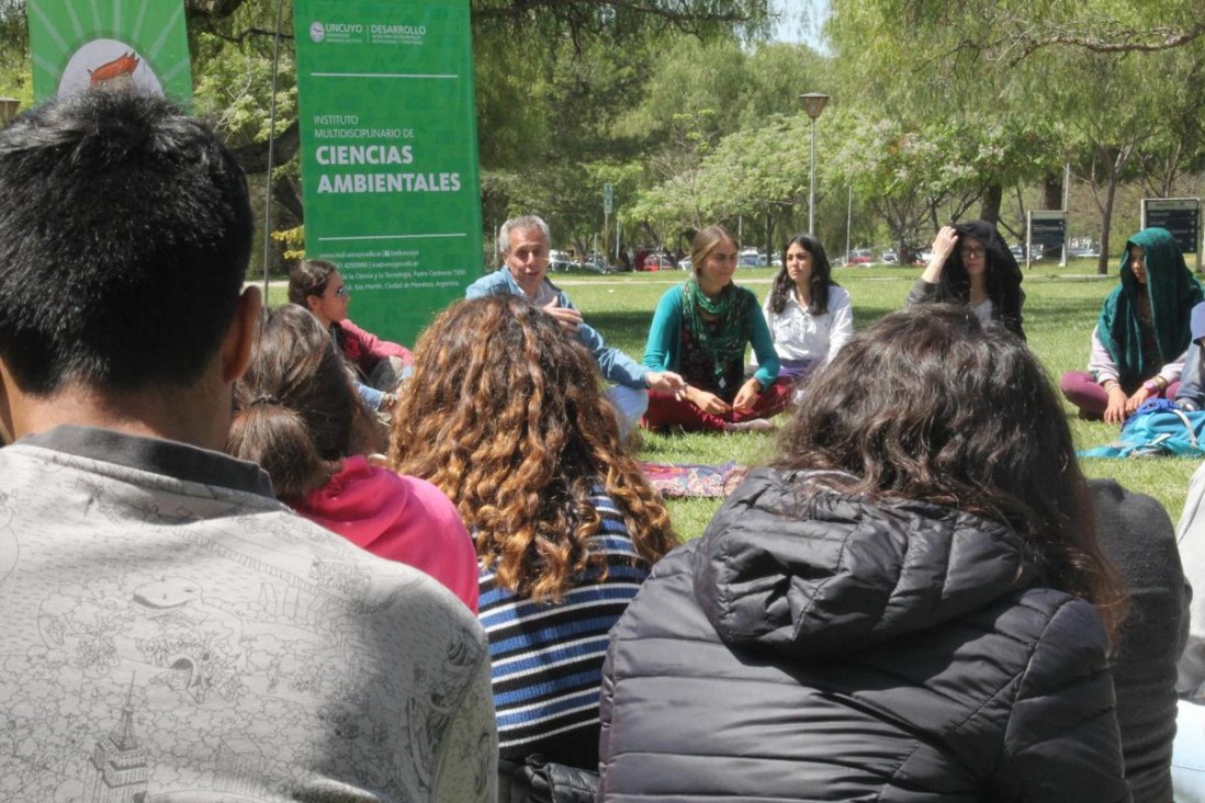 imagen Convocatoria de profesional para formar parte del Instituto de Ciencias Ambientales 