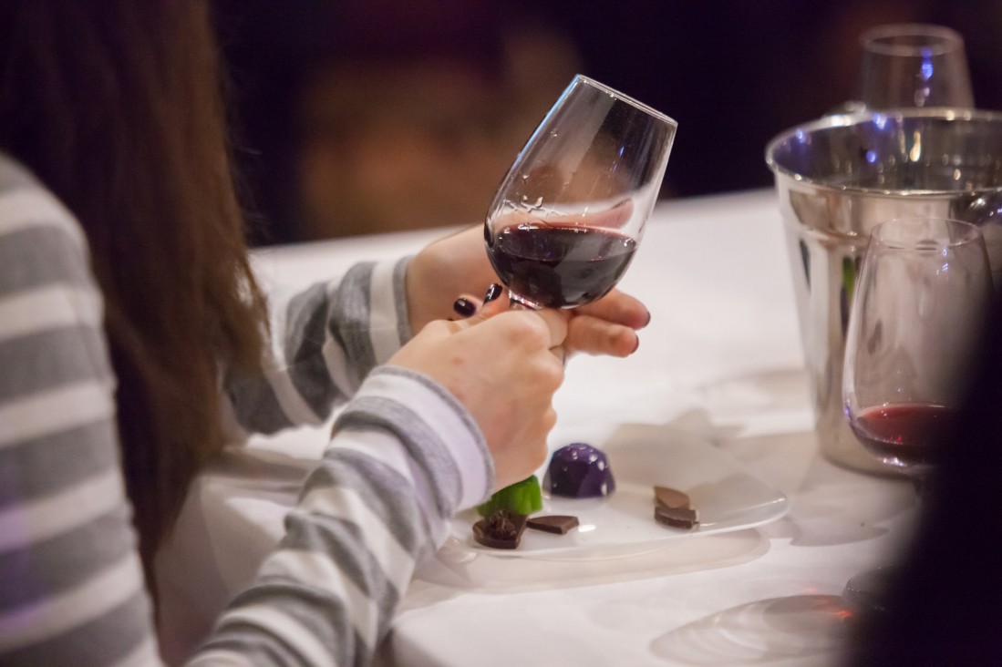 imagen Comenzó el curso "Vino negocios y marketing"