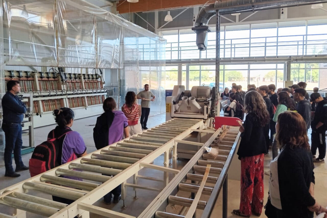 imagen El CTM abre sus puertas a estudiantes para promover el interés por la ciencia y la tecnología