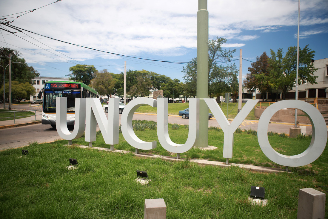 imagen La UNCUYO fue seleccionada como Unidad de Transformación Digital para Nuevo Cuyo