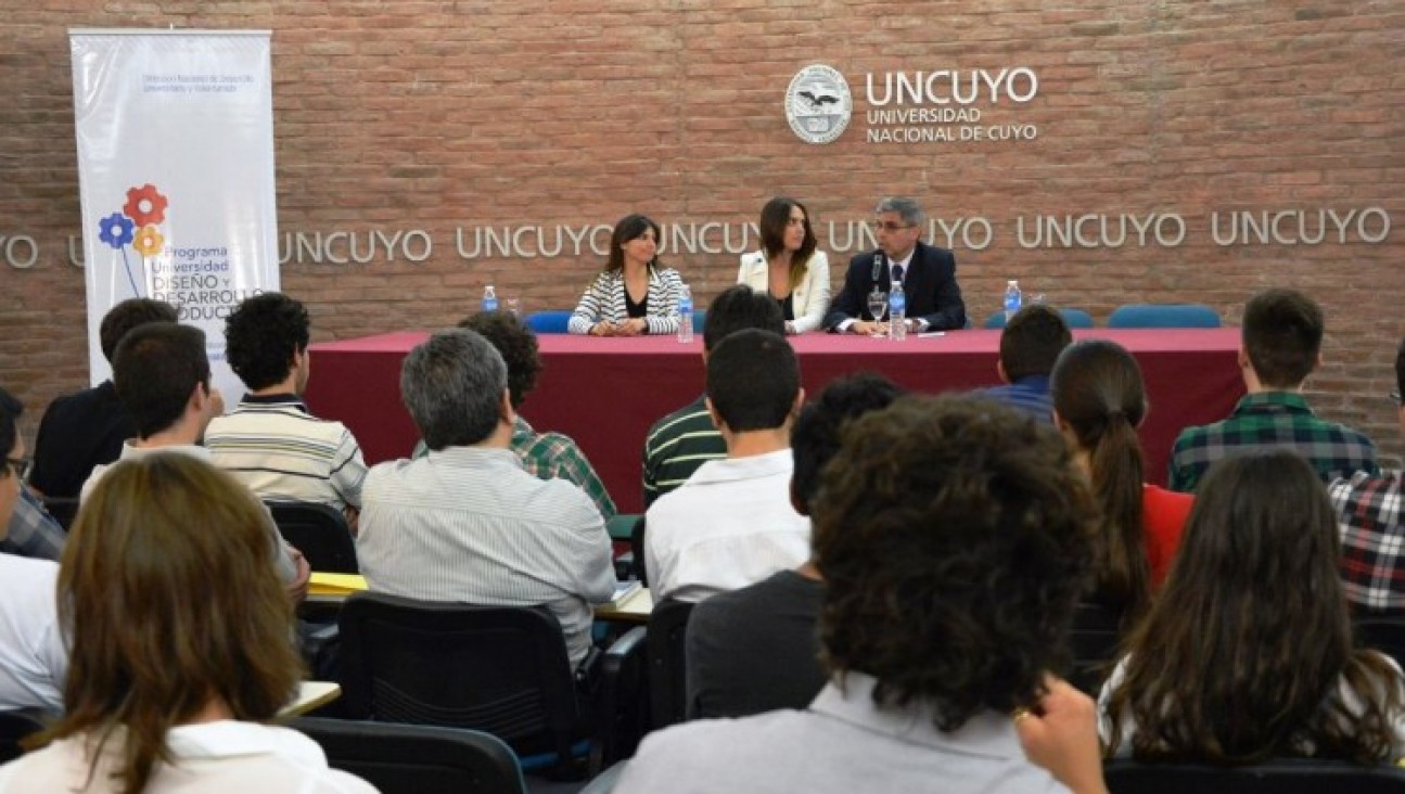 imagen Referentes de Nación orientaron en el diseño de prototipos industriales