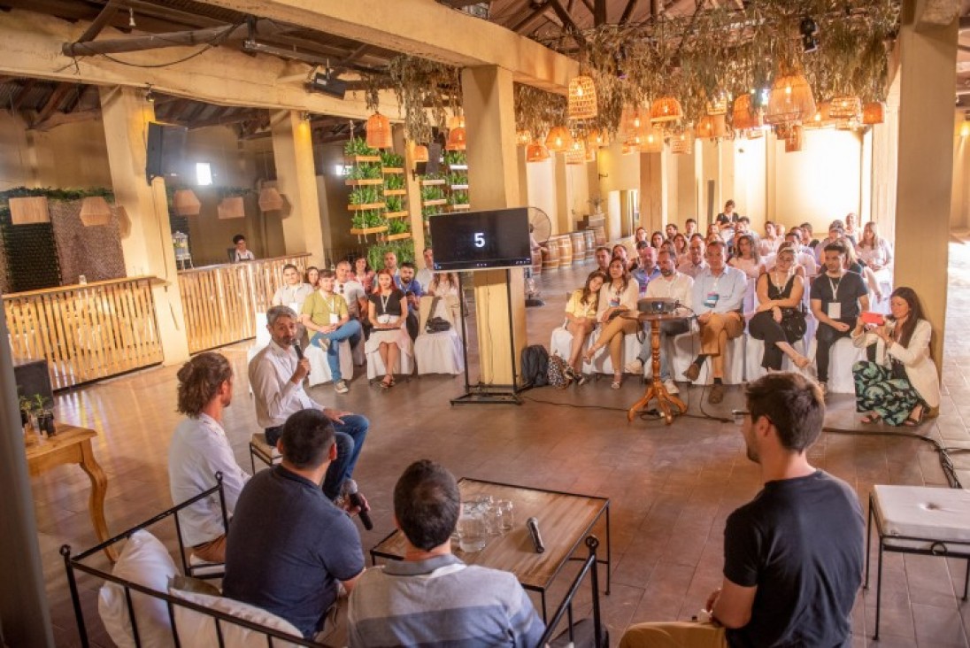 imagen Se realizó la Jornada de Startups de la Incubadora de empresas	