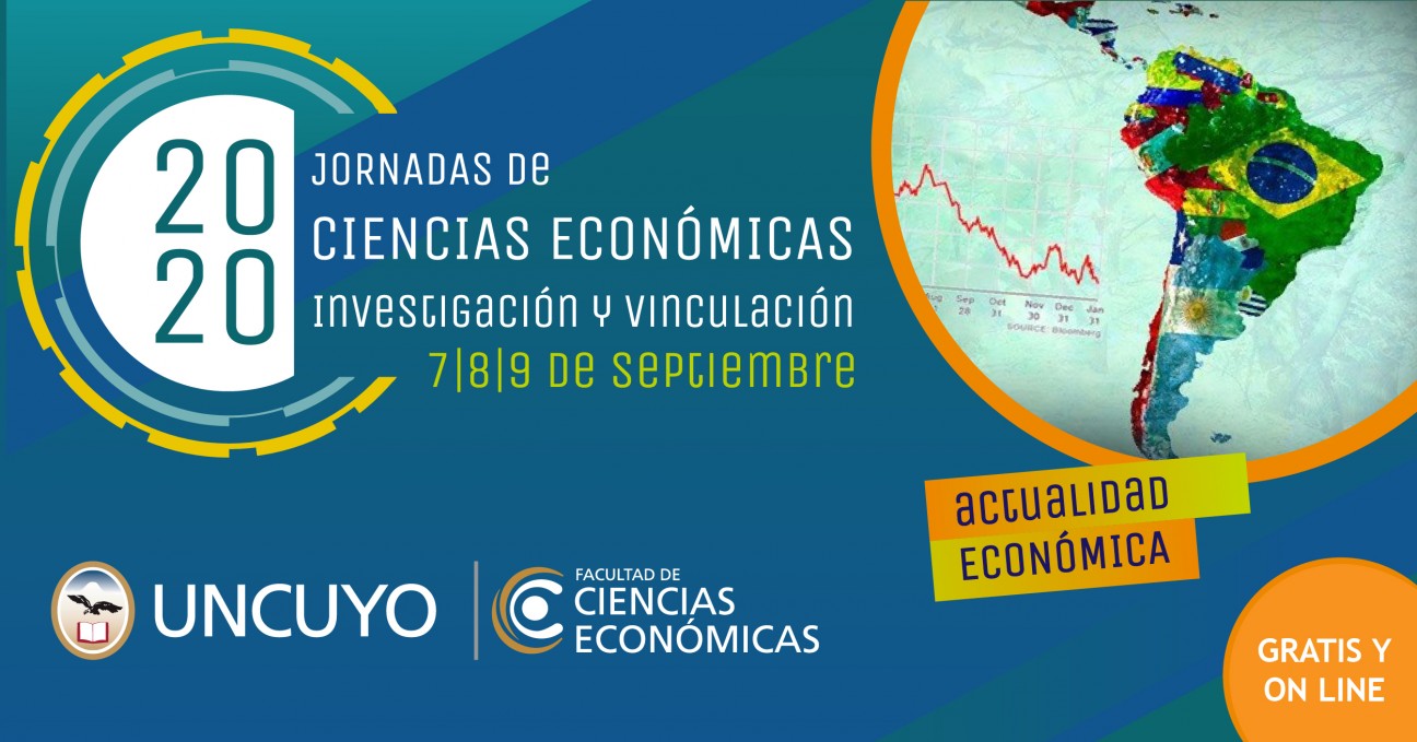 imagen Jornadas virtuales de Ciencias Económicas