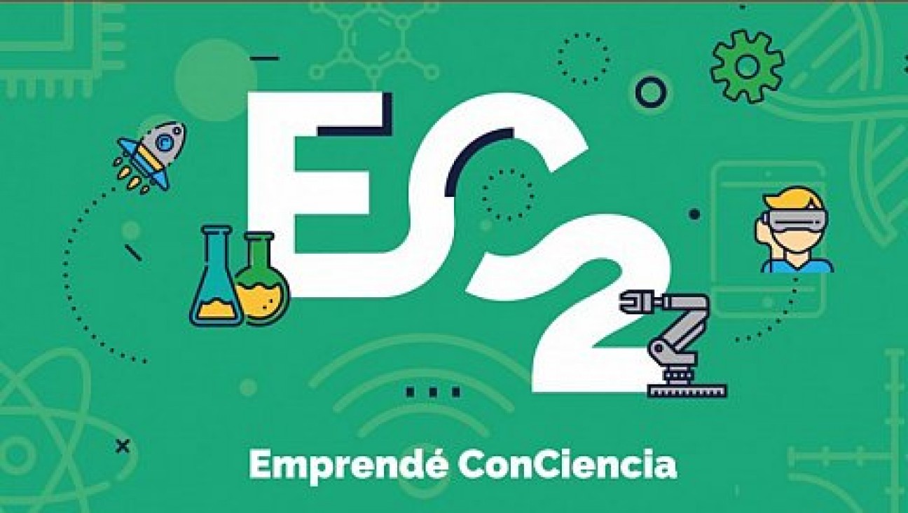 imagen Se encuentra abierta la cuarta edición del Programa "Emprendé ConCiencia"