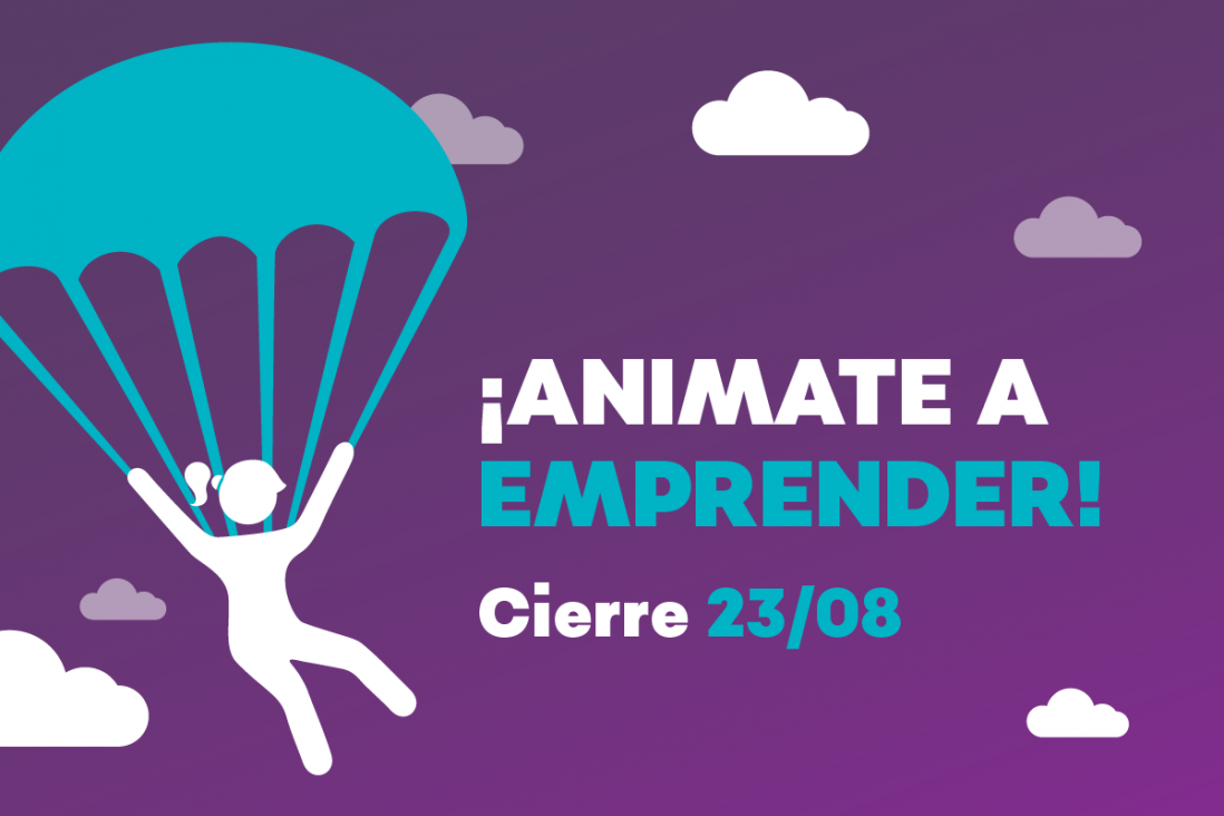 imagen Últimos días para inscribirse en el "Concurso Emprende U Jump"