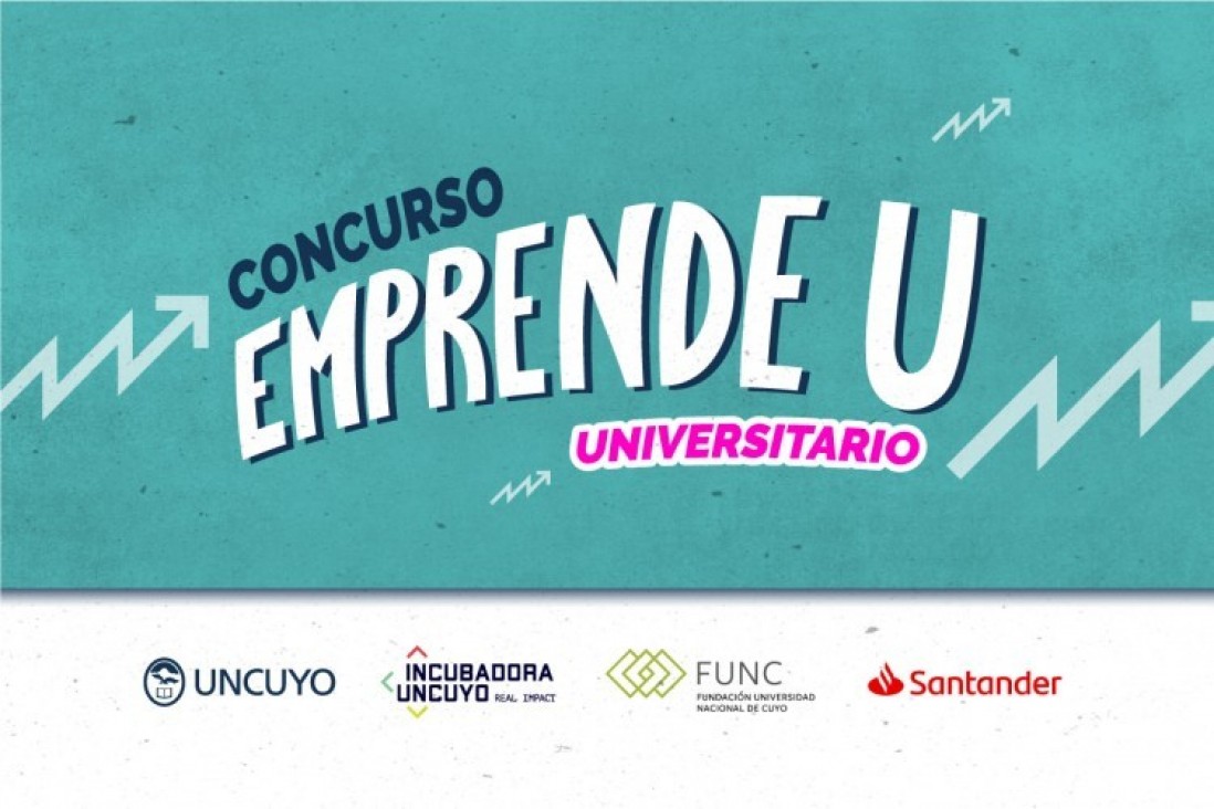 imagen Últimos días para inscribirse al Concurso Emprende U