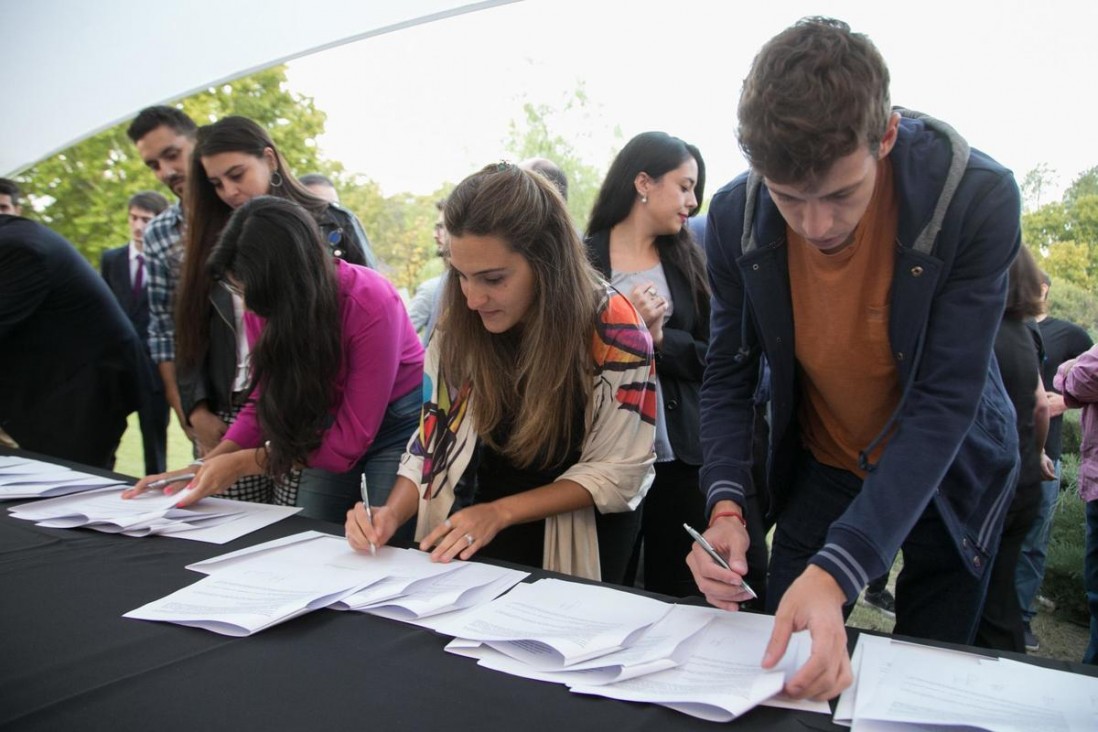 imagen La UNCUYO ayuda a generar emprendimientos sustentables