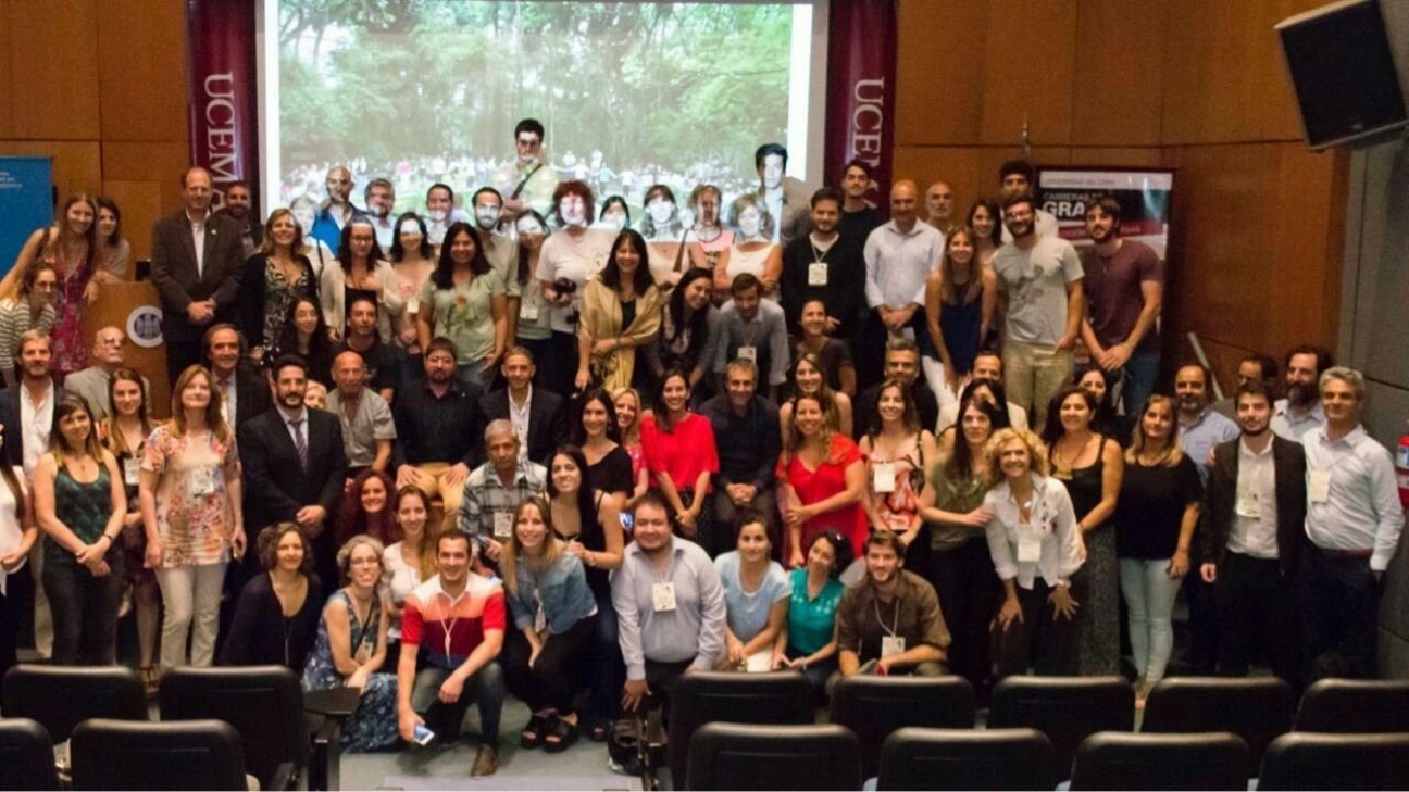 imagen El Instituto de Ciencias Ambientales participó del Encuentro Nacional de Educación Ambiental