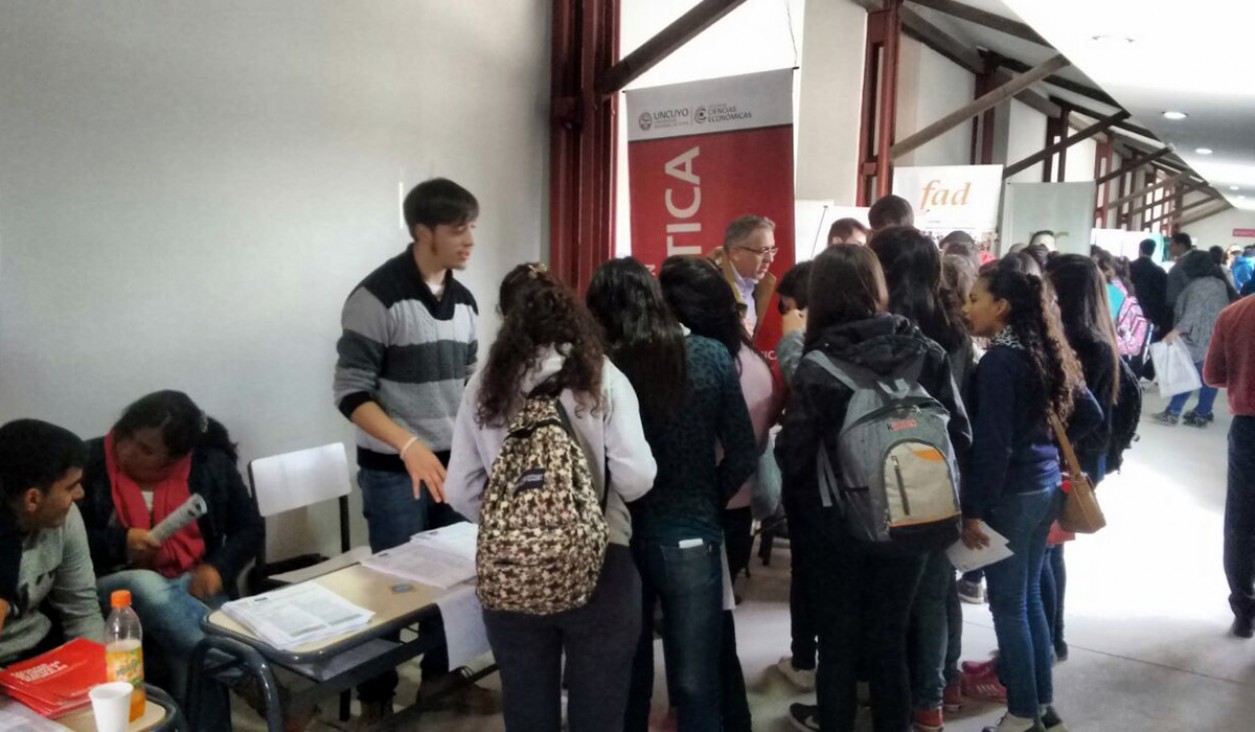 imagen Expo Educativa en Junín