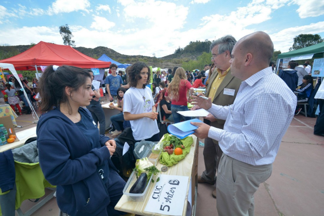 imagen Estudiantes de la UNCuyo presentarán sus proyectos en la Feria de Emprendedores 2017