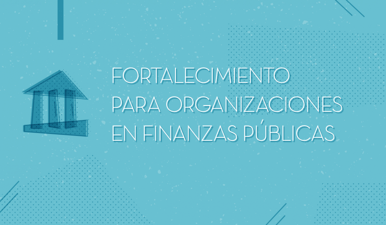 imagen Dictarán Capacitación para el Fortalecimiento de Organizaciones en Finanzas Públicas