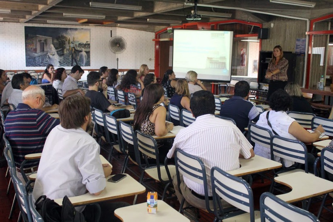 imagen La Universidad del Litoral compartió experiencias de trabajo en vinculación con el medio