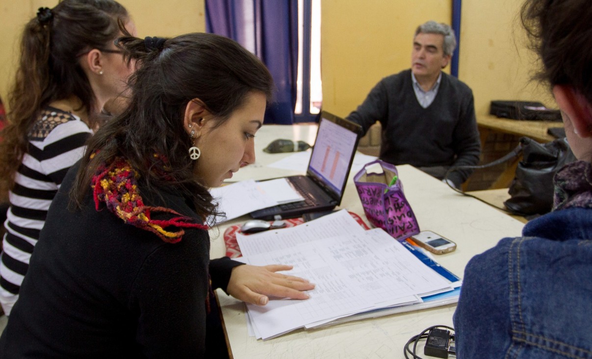 imagen Mediante un taller desarrollarán herramientas y técnicas de trabajo para la gestión y armado de proyectos en La Paz