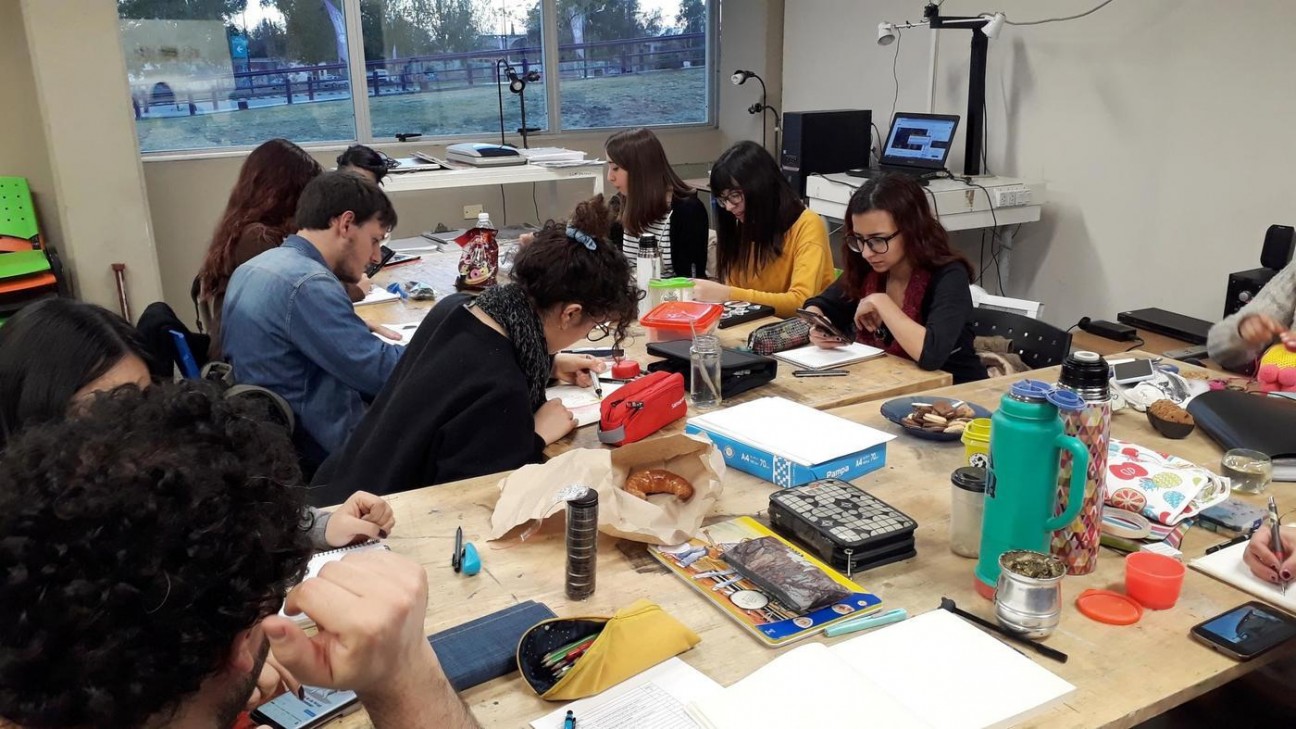 imagen Se viene el "Club Handmade" una jornada para el desarrollo creativo