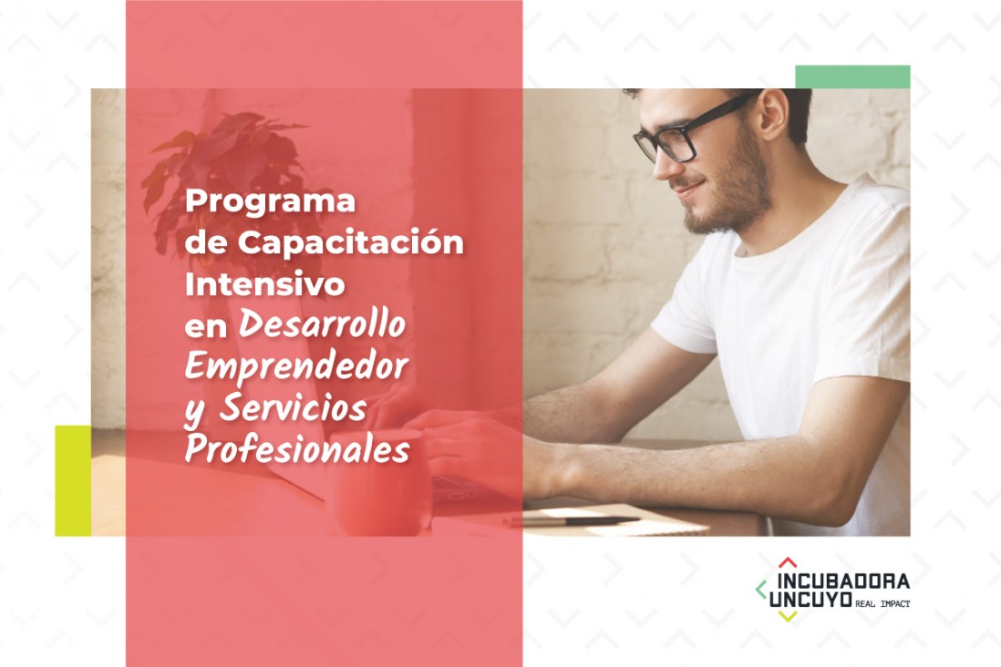 imagen Capacitación intensiva en desarrollo emprendedor y servicios profesionales