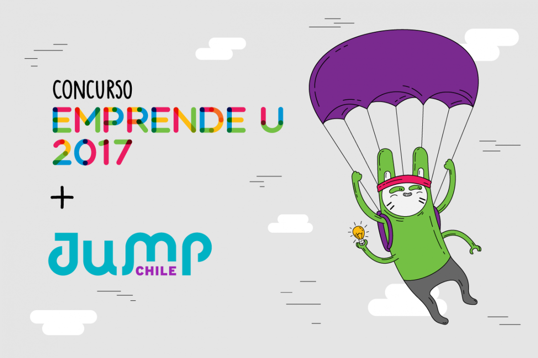 imagen Si sos estudiante universitario podés participar del Concurso Emprende U - JUMP Chile