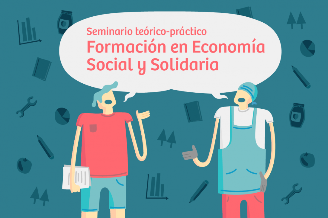 imagen Comienza Seminario sobre Economía Social y Solidaria