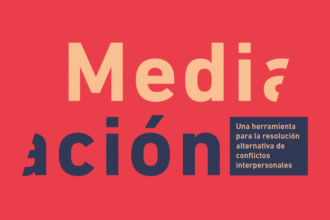 imagen Un nuevo curso de Mediación se dictará en Lavalle