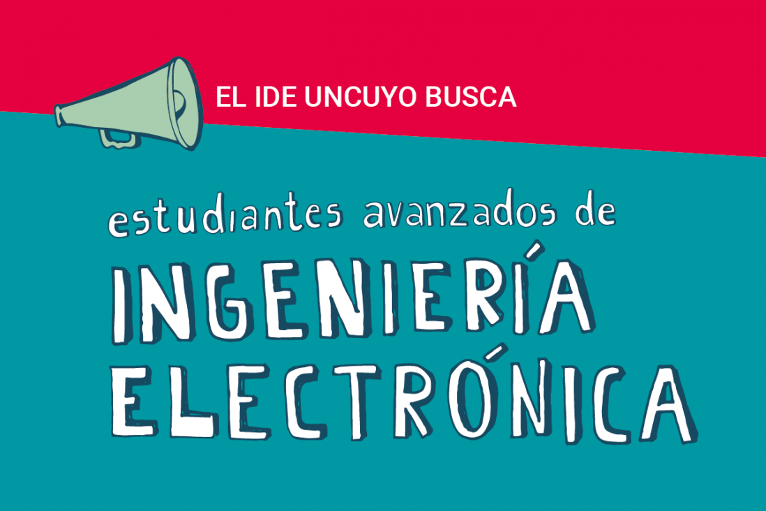 imagen Convocan a estudiantes de Ingeniería Electrónica para realizar prácticas profesionales