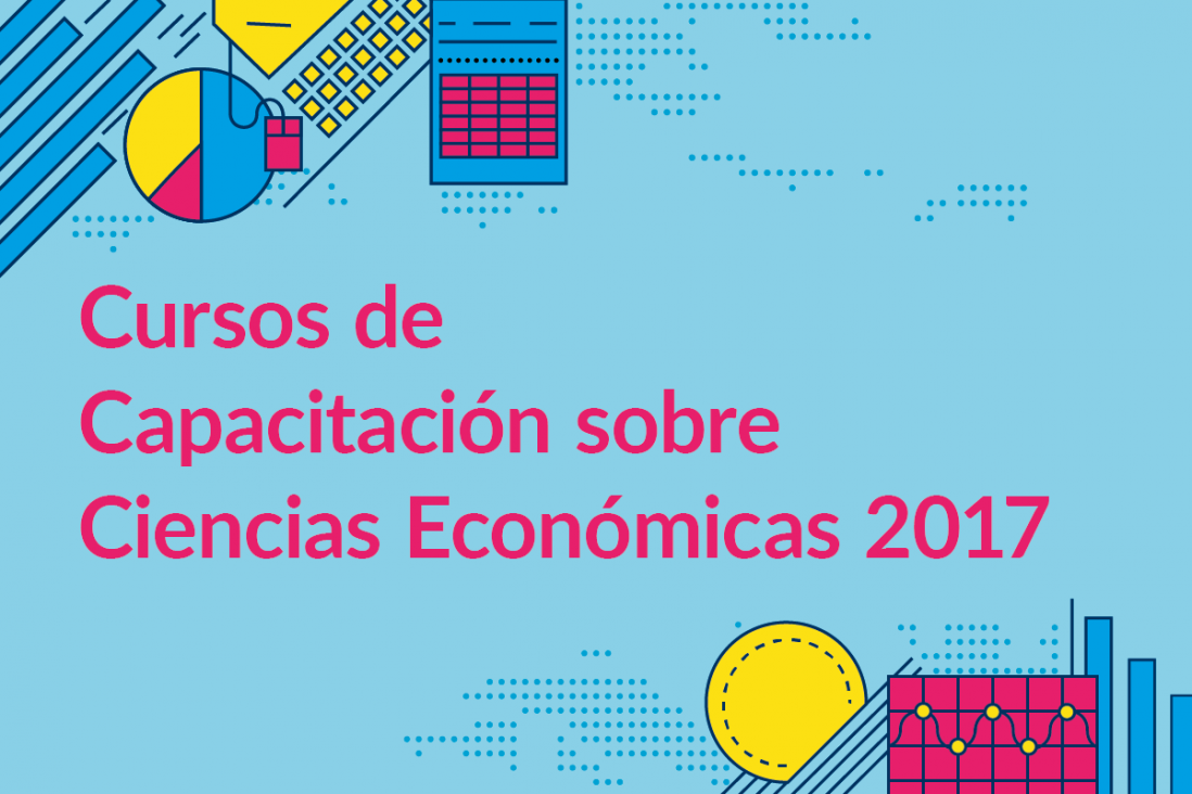 imagen Cursos sobre Ciencias Económicas en el territorio