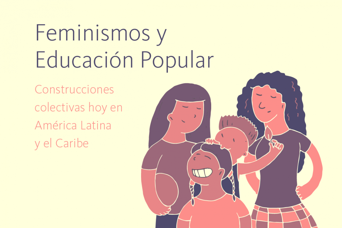 imagen Feminismos y Educación Popular serán temas de un conversatorio