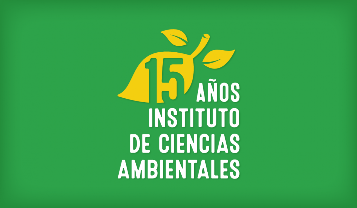 imagen El Instituto de Ciencias Ambientales cumple 15 años y festeja en el Mes del Ambiente