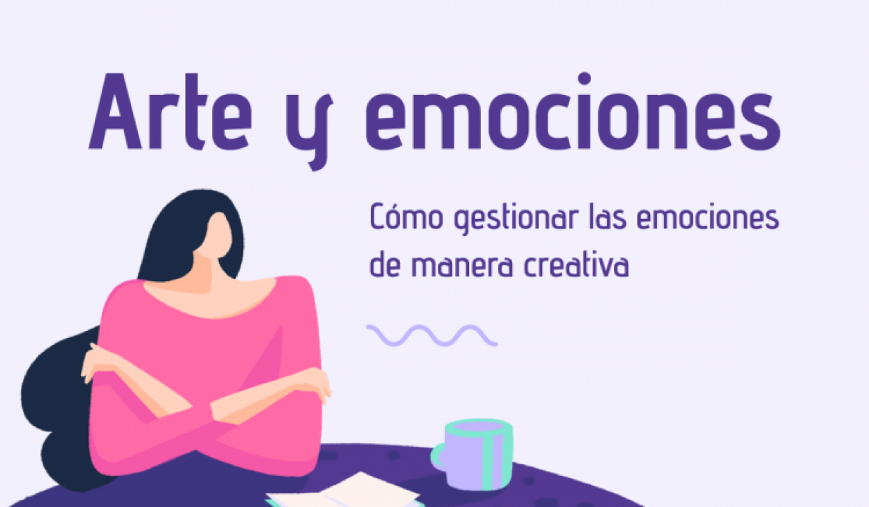 imagen La gestión creativa de las emociones será tema de un curso