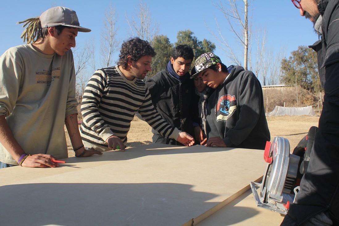 imagen Escuela de agroecología obtuvo financiamiento con el apoyo de la UNCuyo