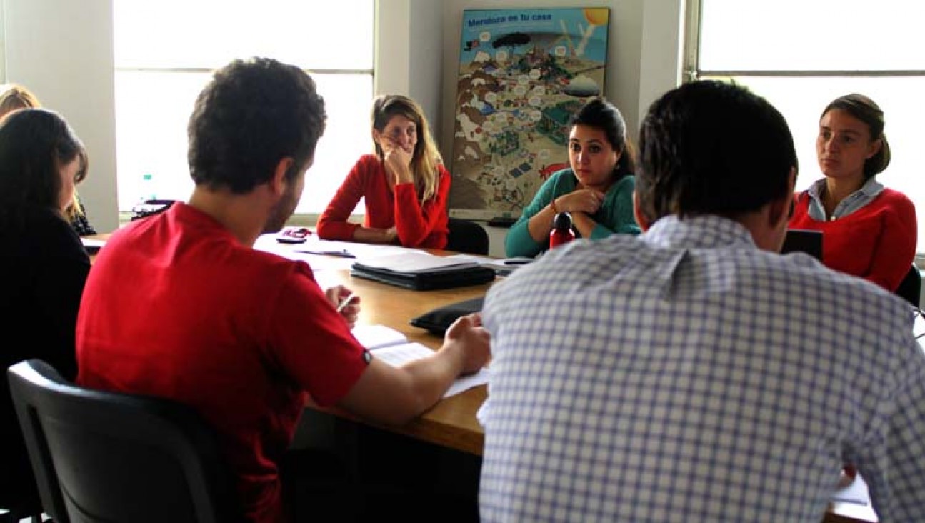 imagen Proyectos de la UNCUYO aprobados en la Convocatoria Nacional "Universidad en los Barrios, Los Barrios en la Universidad"