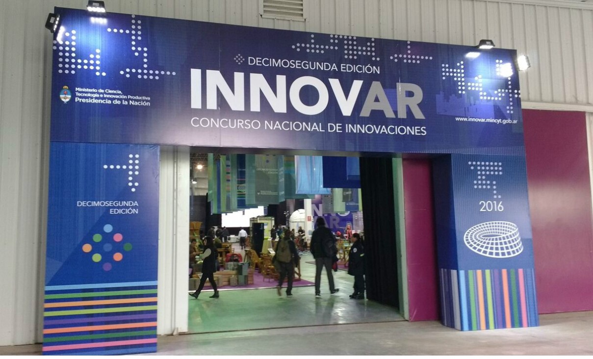 imagen Proyecto pre-incubado participó de la muestra INNOVAR 