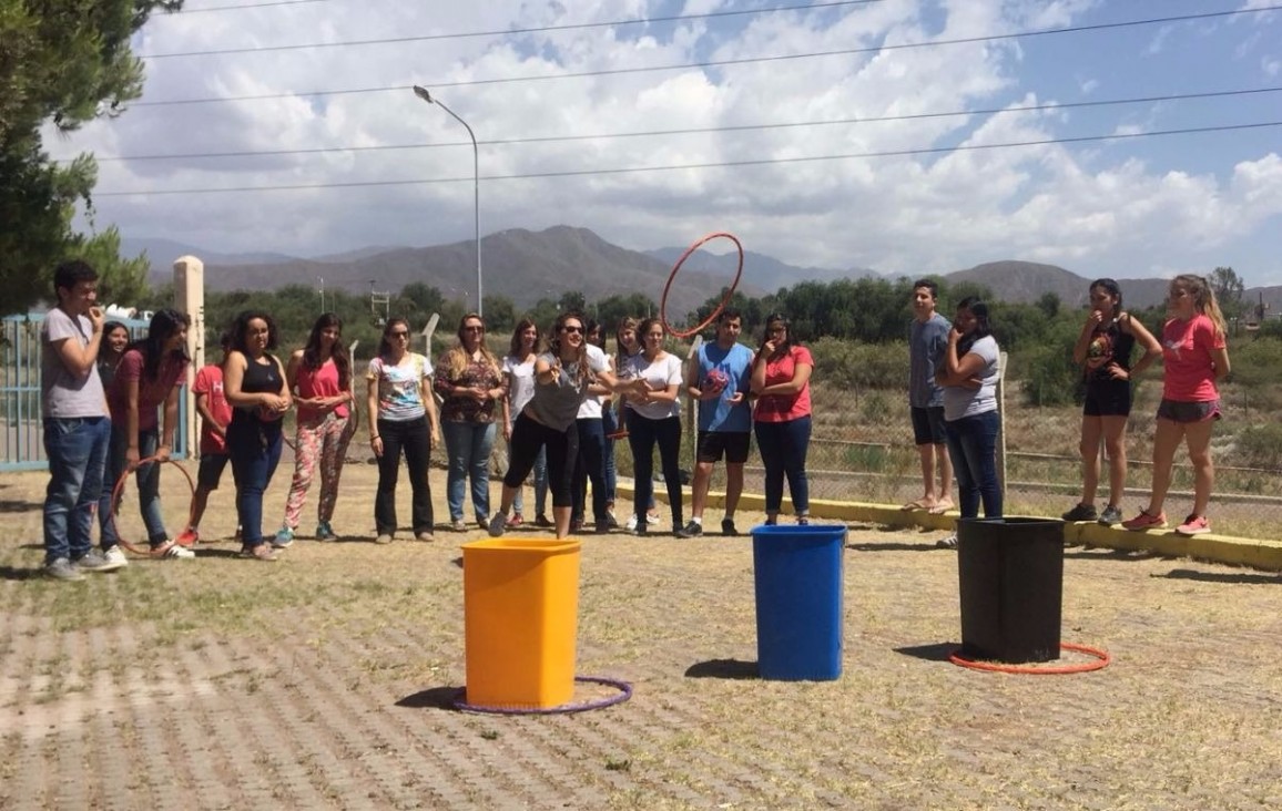 imagen Promueven hábitos saludables y sustentables en las Residencias Universitarias