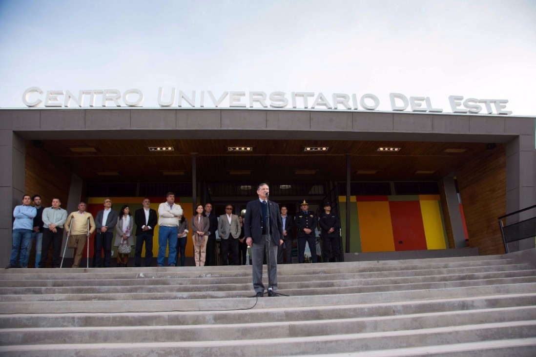 imagen Más de 3000 estudiantes del este podrán conectarse al wifi de la UNCUYO