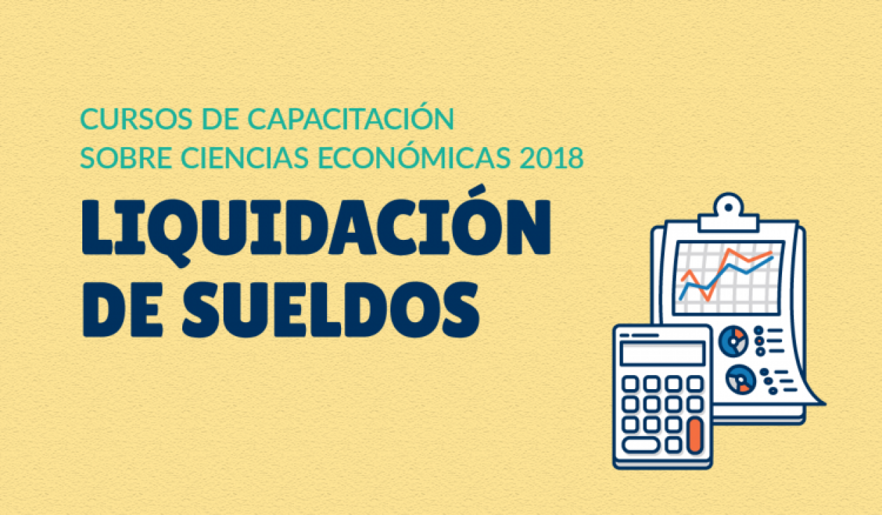 imagen Dictarán curso sobre Liquidación de Sueldos en Rivadavia