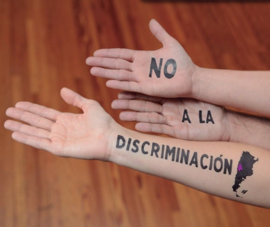 imagen UNCUYO e INADI relevaron el mapa de la discriminación de Mendoza