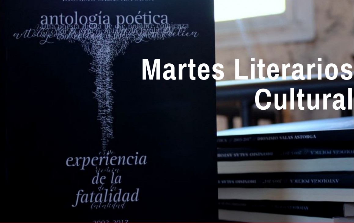 imagen La literatura llega a todo el territorio provincial