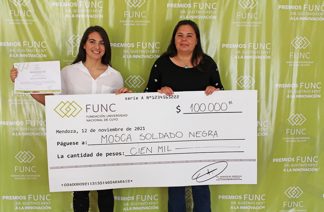 imagen Conocé el proyecto ganador del Concurso Emprende U Nivel Universitario