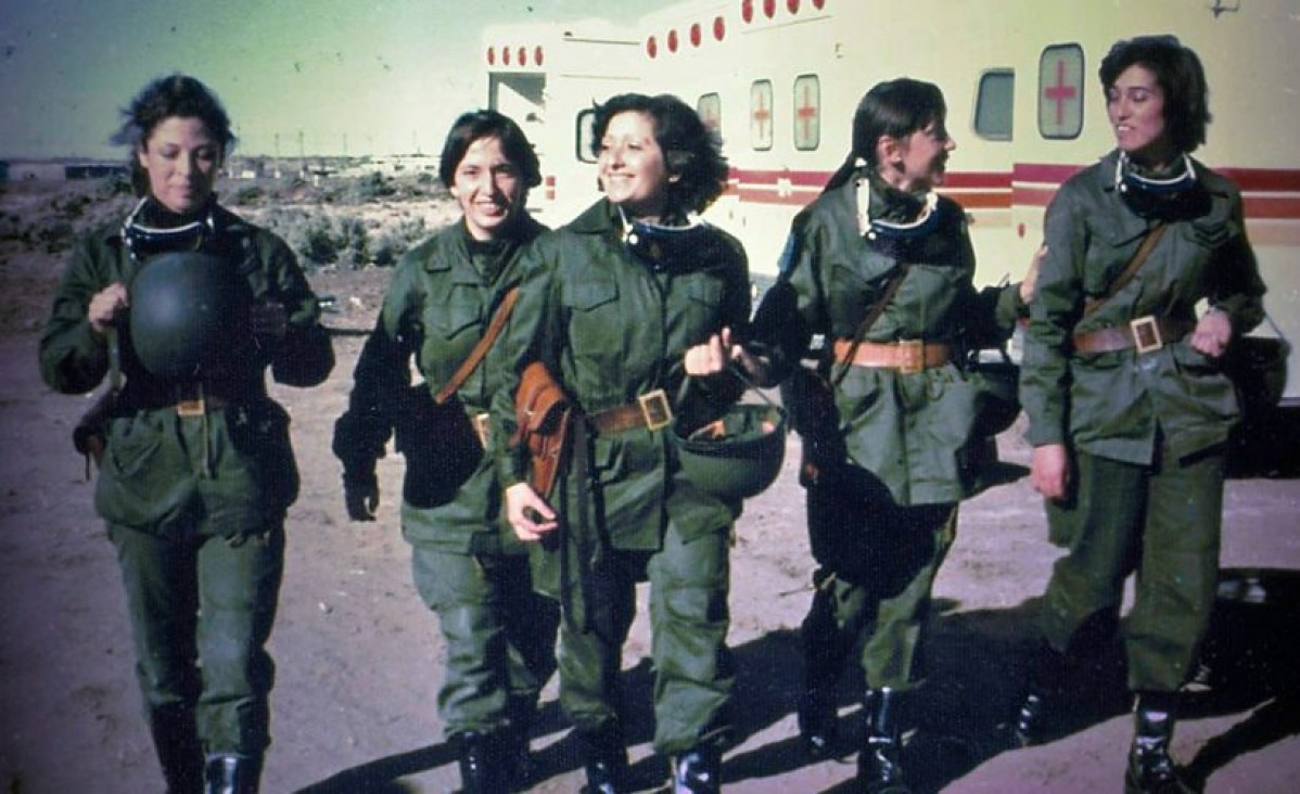 imagen Convocan a escribir sobre "Las mujeres y Malvinas"