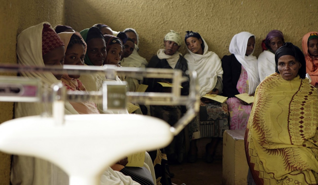 imagen 28 de Mayo de 2016: Día Internacional de Acción por la Salud de las Mujeres