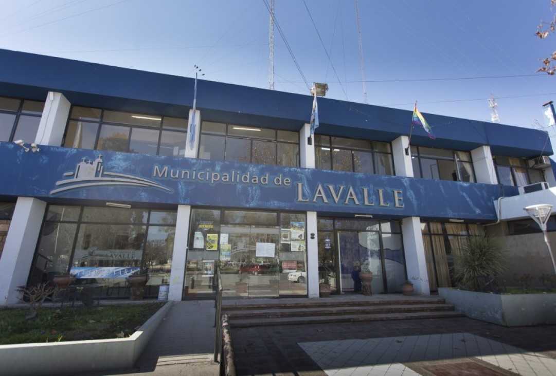 imagen Agentes municipales se podrán capacitar en Lavalle