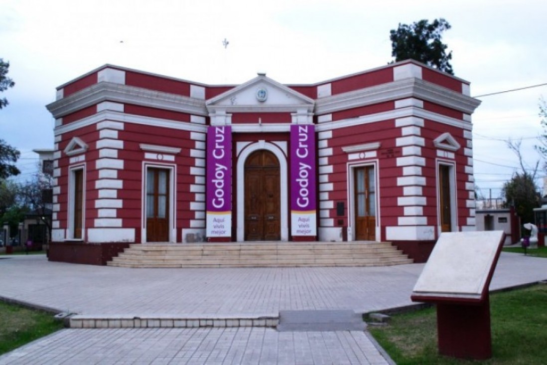 imagen Trabajan en la mejora del uso energético del Municipio de Godoy Cruz