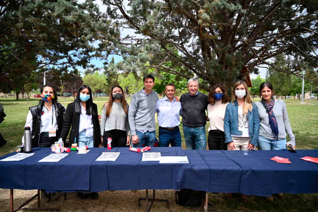 imagen Inauguraron el Polo Educativo de San Carlos