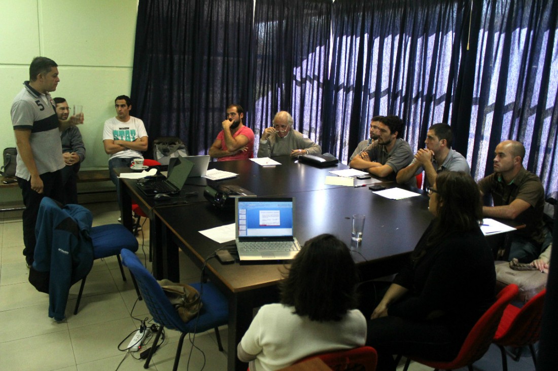 imagen Culminó la primera etapa del Ciclo de Capacitaciones destinado a emprendedores de la Incubadora de Empresas de la UNCUYO