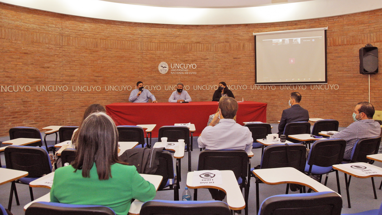 imagen Organizaciones Sociales comenzaron a capacitarse en el marco del programa "Planificación y gestión estratégica de proyectos sociales"