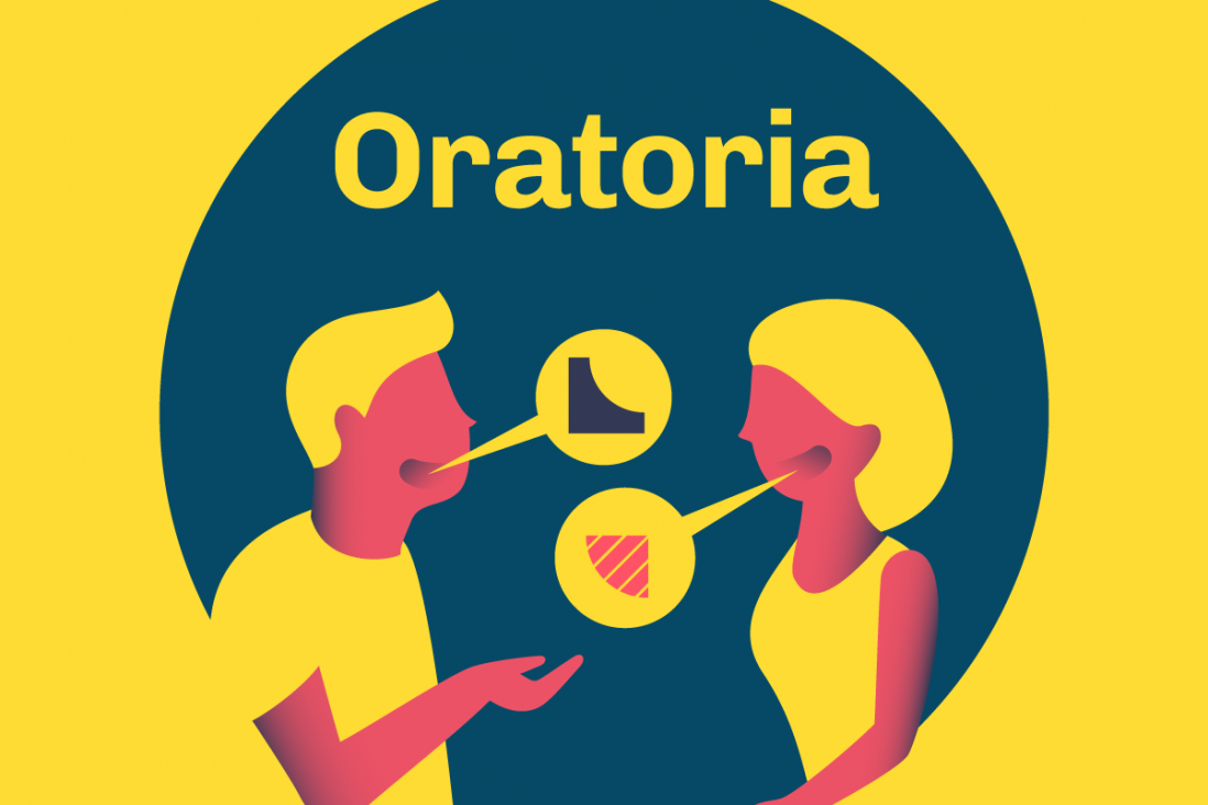 imagen Llega un nuevo curso de Oratoria a Lavalle